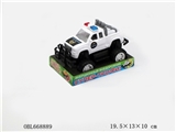 OBL668889 - 福特惯性警车
