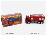 OBL668896 - 火警惯性警车
