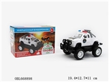OBL668898 - 福特惯性警车