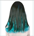 OBL668955 - 藍色駁髮