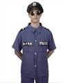 OBL668972 - 男警察服裝套裝