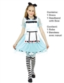 OBL668980 - 愛麗絲裙子