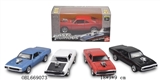 OBL669073 - Speed 7 series - dodge charger only window box