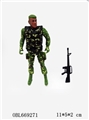 OBL669271 - Little soldier