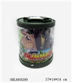 OBL669299 - Military barrel