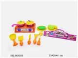 OBL669305 - Tableware (light and sound)