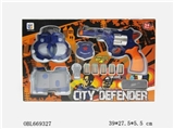 OBL669327 - Senior police set