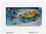 OBL669328 - Around multi-function learning the fishing boats