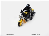 OBL669337 - 音乐灯光回力摩托