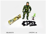 OBL669378 - A soldier series
