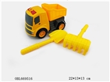 OBL669516 - 惯性工程车配铲子