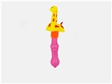 OBL669520 - Cartoon hand giraffe whistle