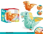 OBL669559 - Electric universal pterosaurs (2)