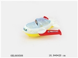 OBL669588 - Back to true color cartoon plane