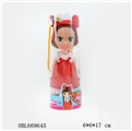 OBL669645 - 6.5‘’DOLLS  (3ASSTD）       6.5寸娃娃          3款混装
