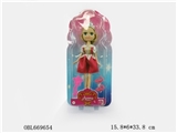OBL669654 - 9‘’DOLLS  (3ASSTD）          9寸娃娃               3款混装