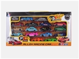 OBL669728 - 1:6 slide 4 alloy car only 16 (old sports car concept)