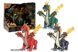 OBL669904 - Three wolong