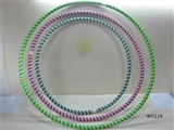 OBL670007 - 80 cm width 70 cm wide and 60 cm wide suit hula hoop