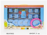 OBL670022 - Tea set