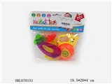 OBL670151 - Three bell