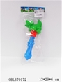 OBL670172 - Cartoon hand crocodile whistle