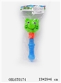 OBL670174 - Cartoon frog hand whistle