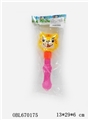 OBL670175 - Cartoon hand tiger whistle