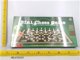 OBL670243 - Triad chess