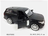 OBL670282 - 1:12仿真览胜惯性车可开门
