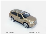 OBL670285 - 1:12仿真雷克萨斯惯性车