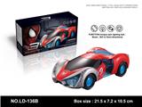 OBL670332 - The lift car electric spiderman