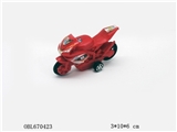 OBL670423 - Back to real motorcycle