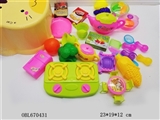OBL670431 - Tableware children chair