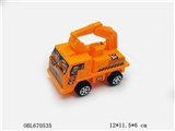 OBL670535 - Pull truck