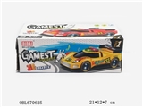 OBL670625 - 3 d light car