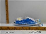 OBL670708 - Snowflakes coastguard motor boats