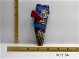OBL670751 - The police set series spray (gold)