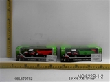 OBL670752 - 农夫车-1绿-2红