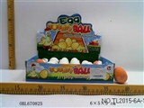 OBL670825 - Bounce the ball (24 PCS/box)