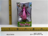 OBL670850 - Lotus fly girl