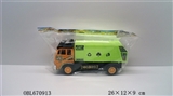OBL670913 - 惯性工程垃圾车