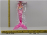 OBL671046 - 18-inch mermaid (with light, music)