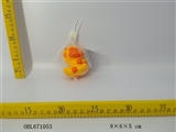 OBL671053 - 软胶动物拼插积木