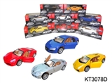 OBL671248 - 1:32 alloy car, mercedes-benz/ferrari, lamborghini/audi
