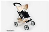 OBL671335 - Iron the stroller flat tube (Oxford)
