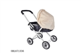 OBL671336 - Iron the stroller flat tube (Oxford)