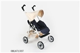 OBL671337 - Iron the stroller flat tube (Oxford)