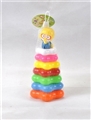 OBL671509 - The penguin The plum flower rainbow tower