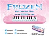 OBL671549 - Ice and snow mini piano